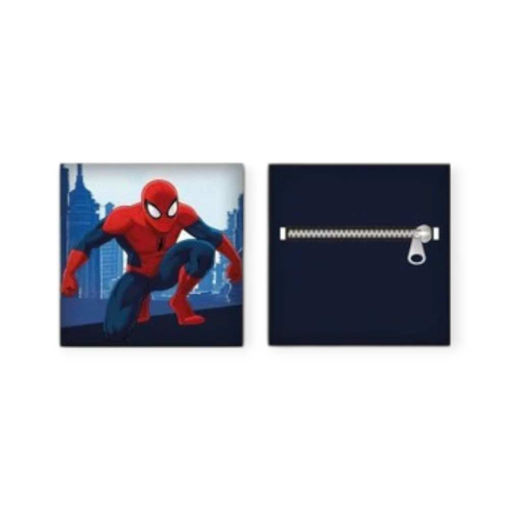 Picture of SPIDERMAN CUSHION 35X35CM REMOVABLE COVER